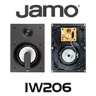 JAMO-רמקולים שקועים  בקיר IW206 - לחץ להגדלה