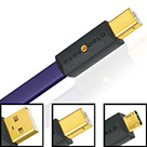 WireWorld-כבל Ultraviolet 8 USB 2.0 - לחץ להגדלה