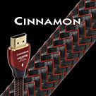 AudioQuest-כבל HDMI דגם Cinnamon - לחץ להגדלה