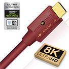 WireWorld כבל HDMI 8K יוקרתי דגם Radius